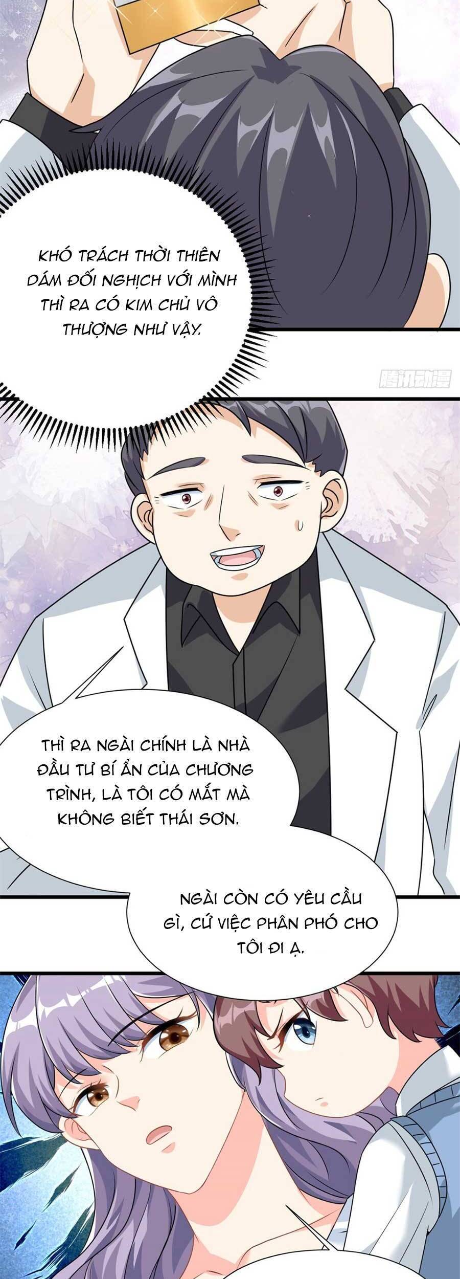 Kim Chủ Của Tôi Mới Năm Tuổi Chapter 6 - Trang 2