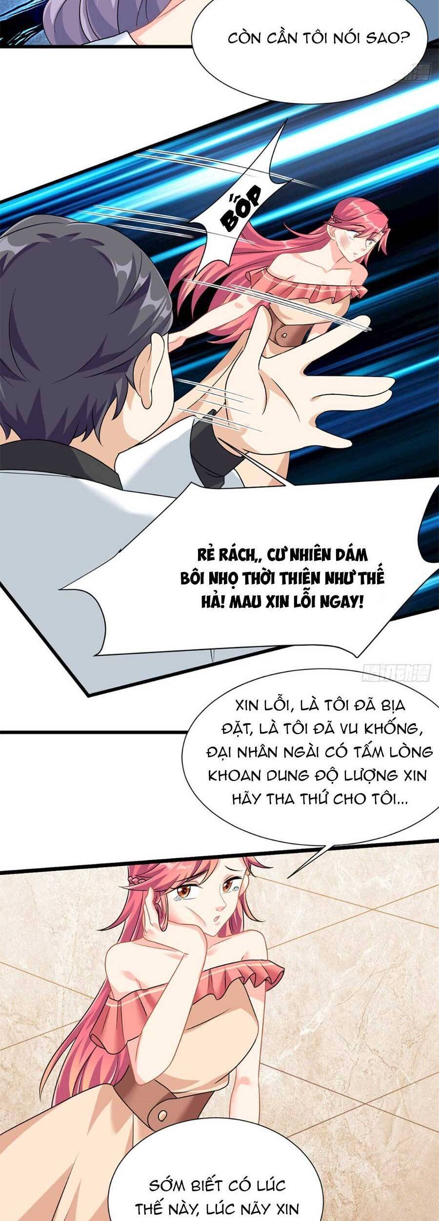 Kim Chủ Của Tôi Mới Năm Tuổi Chapter 6 - Trang 2