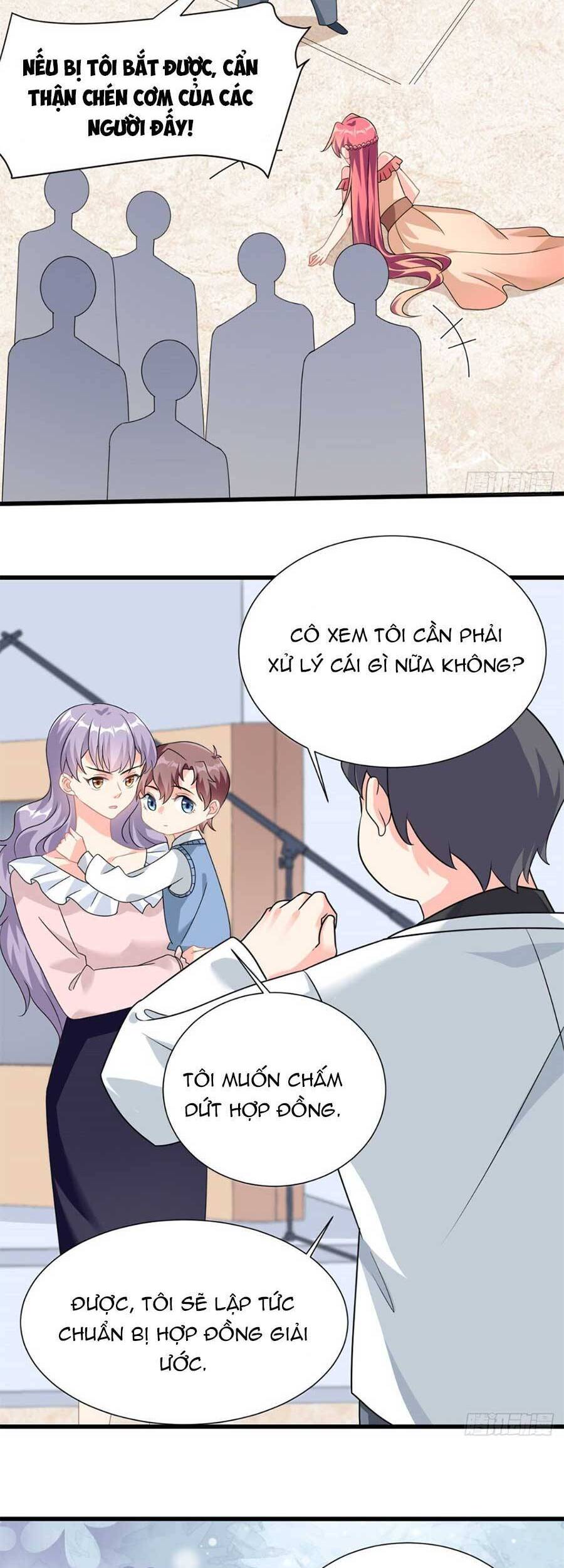 Kim Chủ Của Tôi Mới Năm Tuổi Chapter 6 - Trang 2