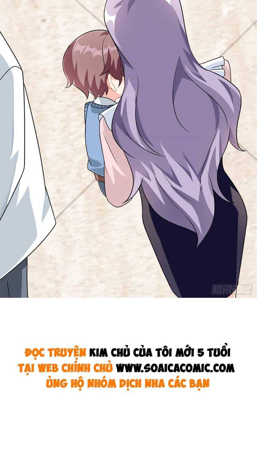 Kim Chủ Của Tôi Mới Năm Tuổi Chapter 6 - Trang 2