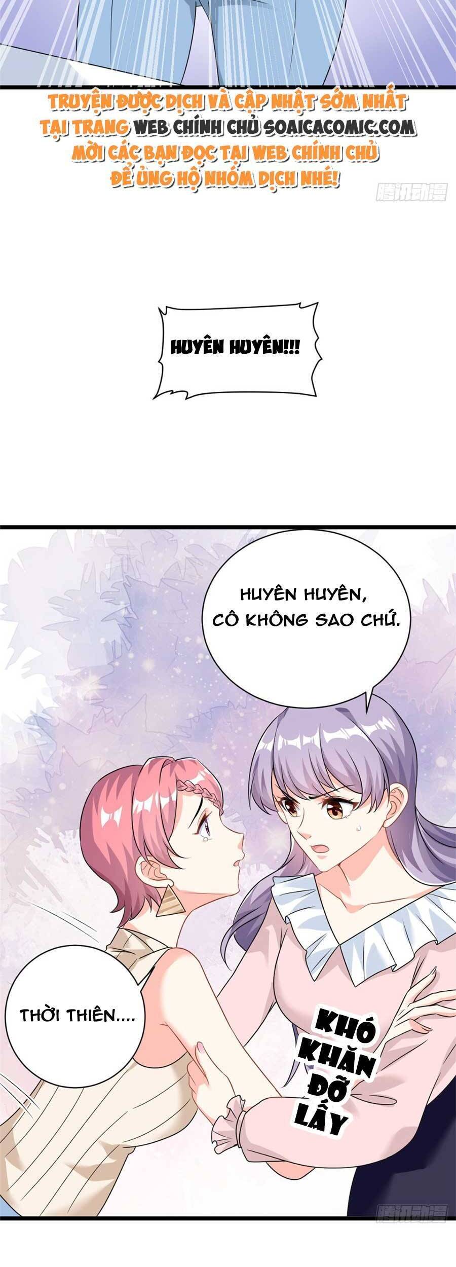 Kim Chủ Của Tôi Mới Năm Tuổi Chapter 5 - Trang 2