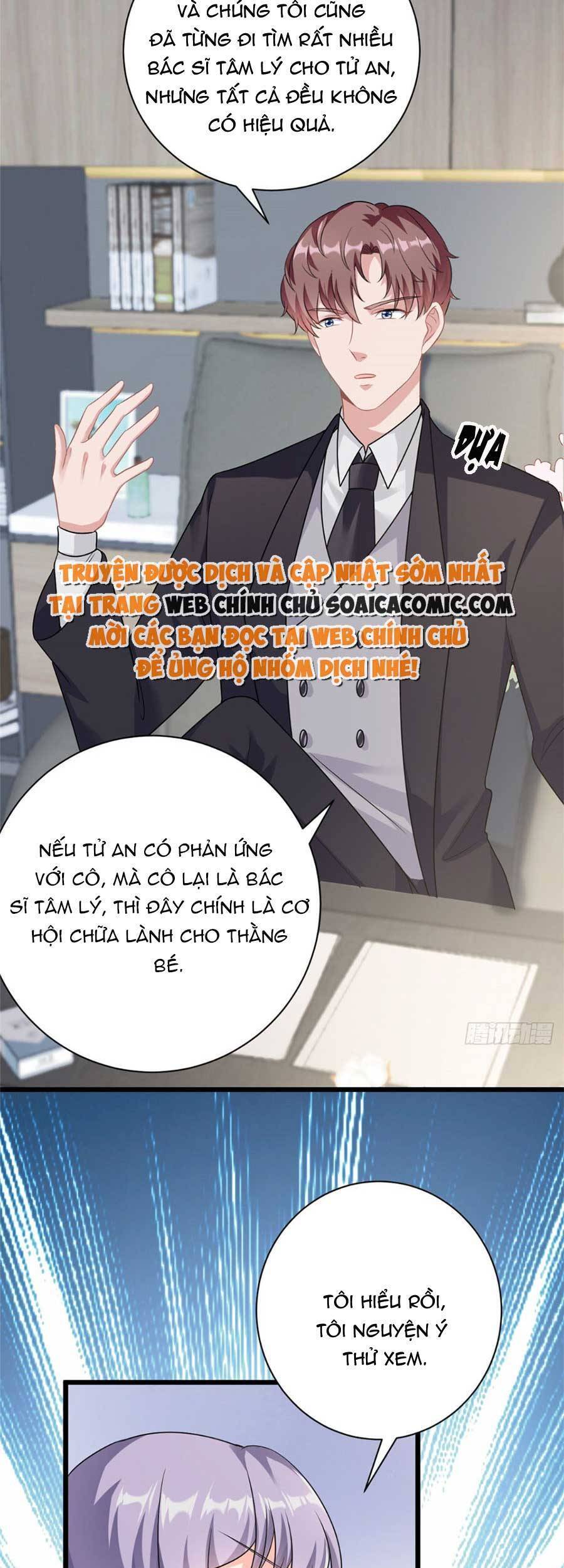 Kim Chủ Của Tôi Mới Năm Tuổi Chapter 3 - Trang 2