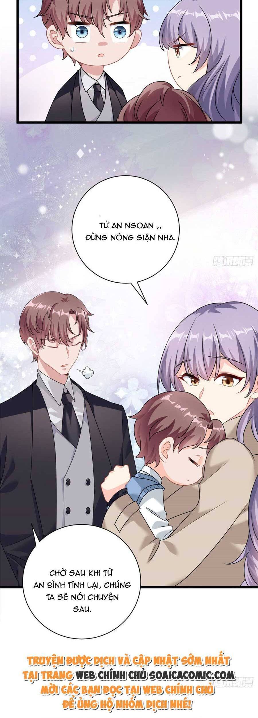 Kim Chủ Của Tôi Mới Năm Tuổi Chapter 3 - Trang 2