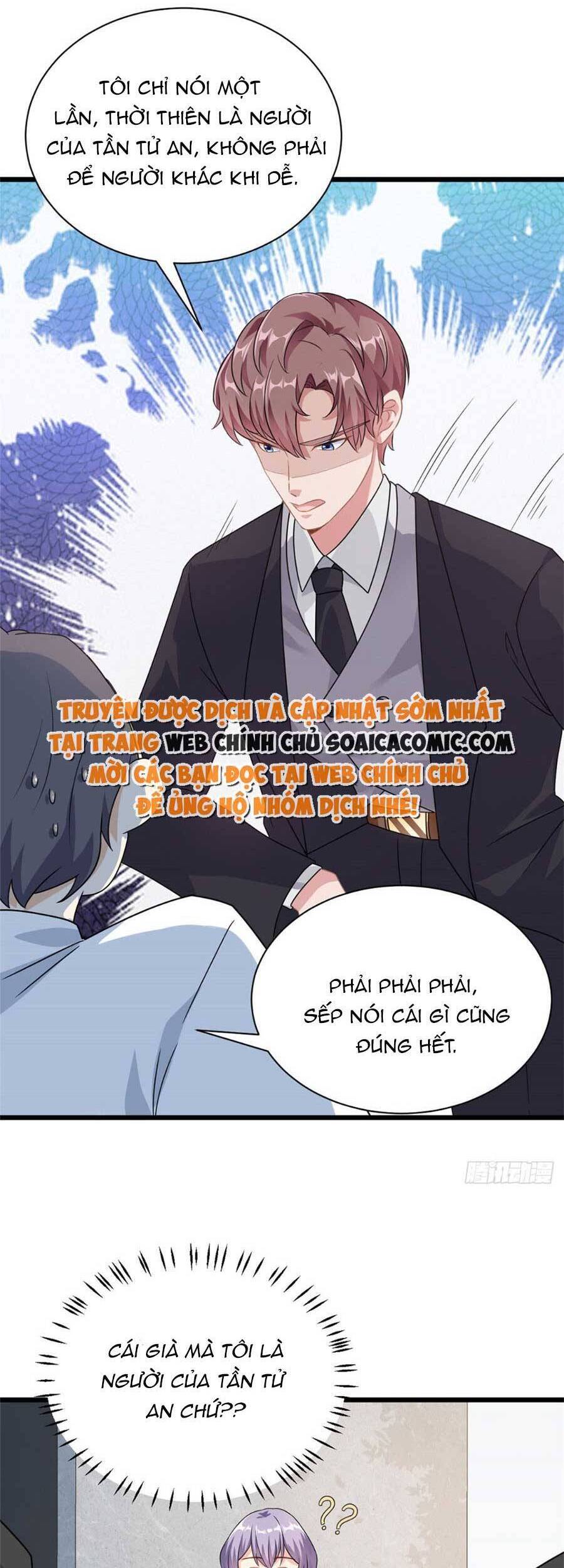 Kim Chủ Của Tôi Mới Năm Tuổi Chapter 2 - Trang 2