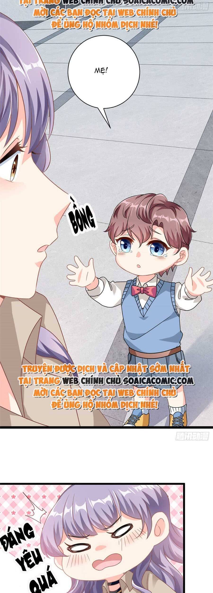 Kim Chủ Của Tôi Mới Năm Tuổi Chapter 2 - Trang 2