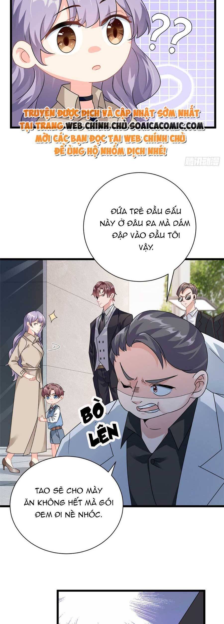 Kim Chủ Của Tôi Mới Năm Tuổi Chapter 2 - Trang 2