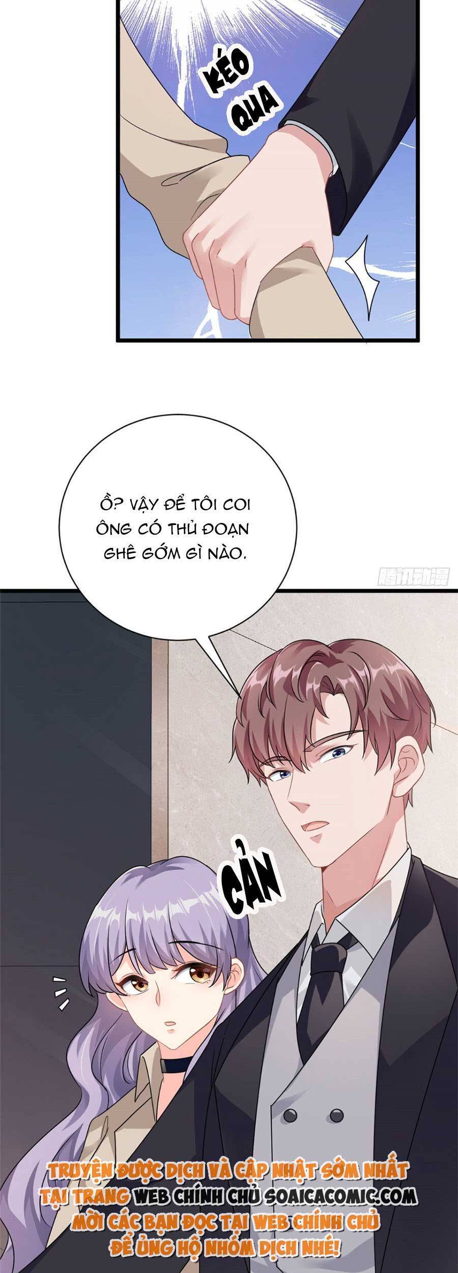 Kim Chủ Của Tôi Mới Năm Tuổi Chapter 2 - Trang 2