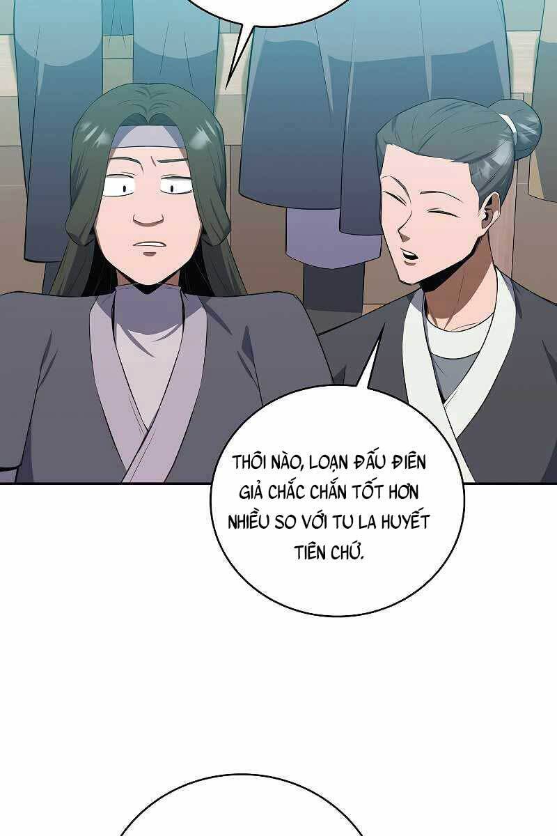 Tuyệt Đỉnh Võ Lâm Chapter 38 - Trang 2