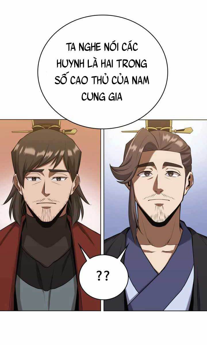 Tuyệt Đỉnh Võ Lâm Chapter 17 - Trang 2