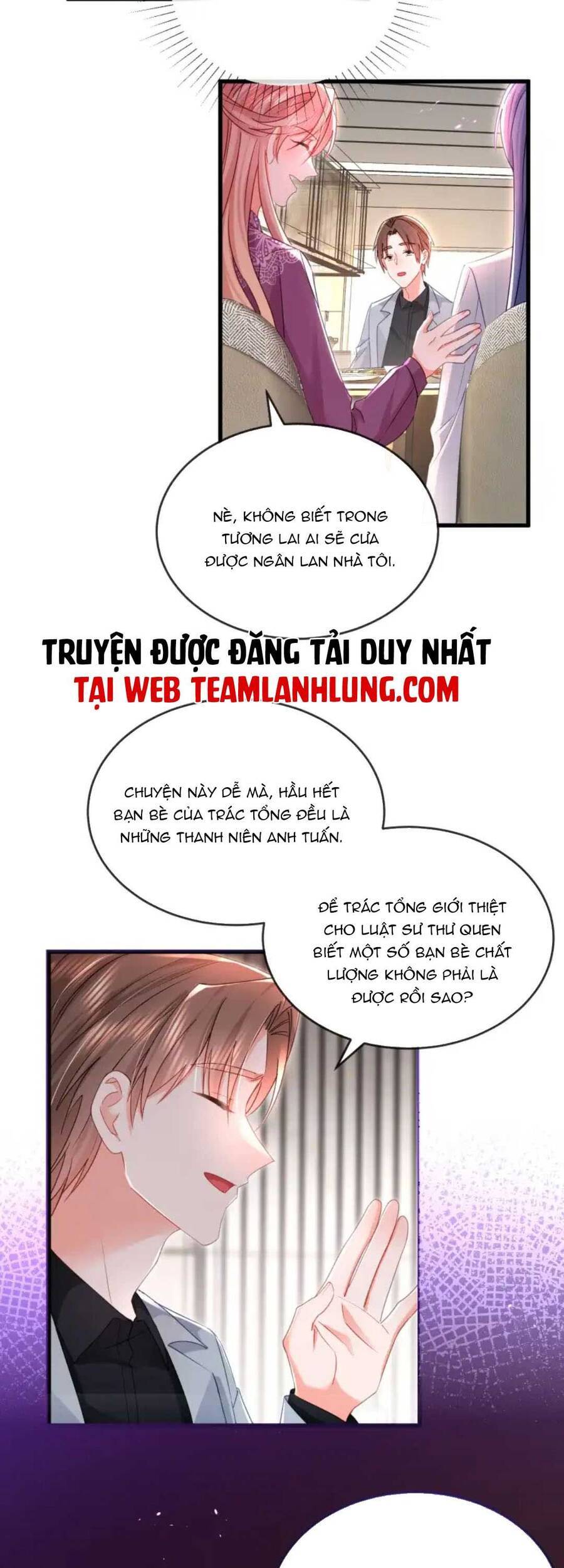 Sủng Em Đến Tận Trời Chapter 14 - Trang 2