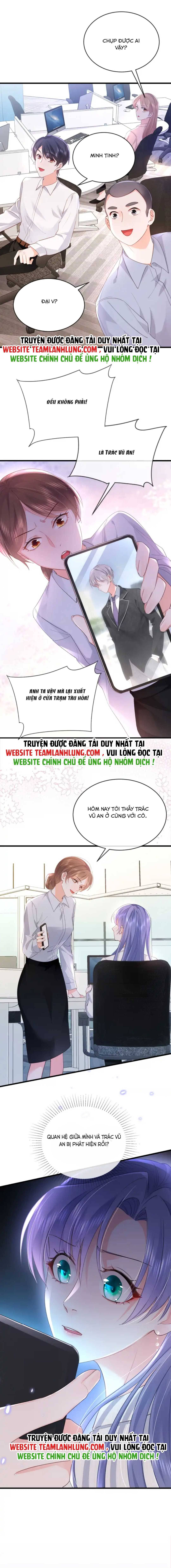 Sủng Em Đến Tận Trời Chapter 8 - Trang 2