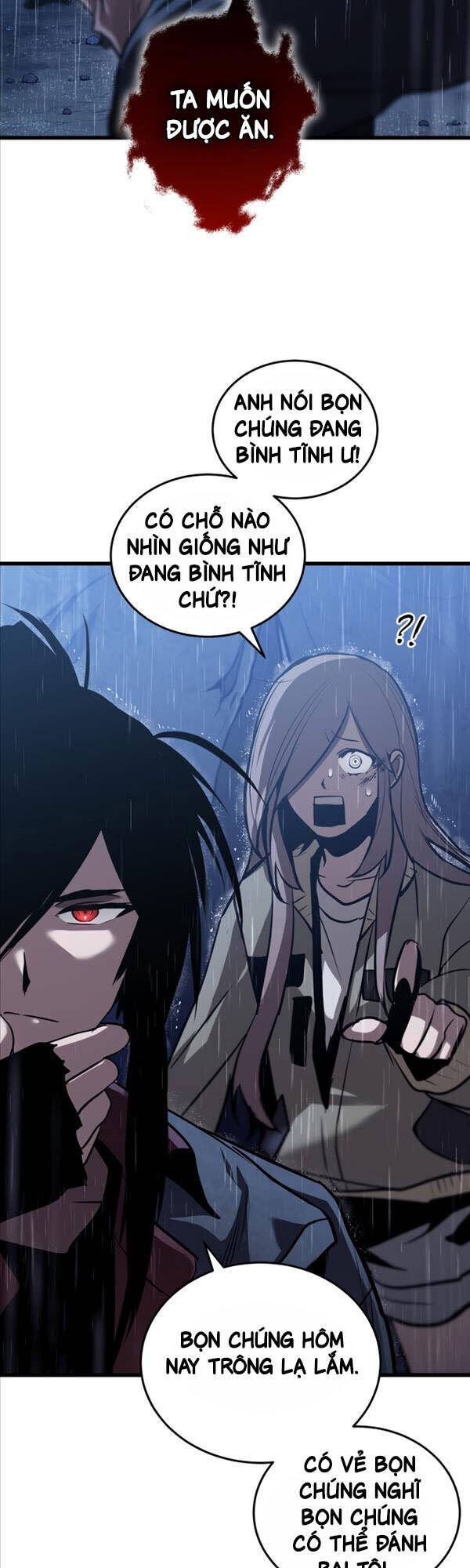 Con Đường Tái Sinh Chapter 3 - Trang 2