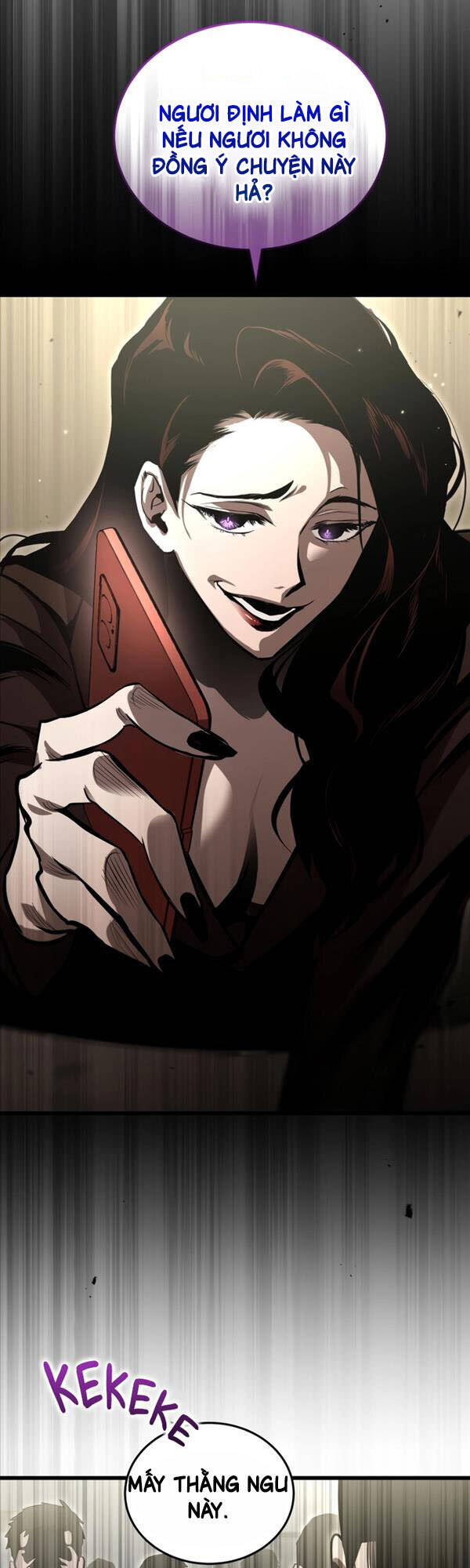 Con Đường Tái Sinh Chapter 3 - Trang 2