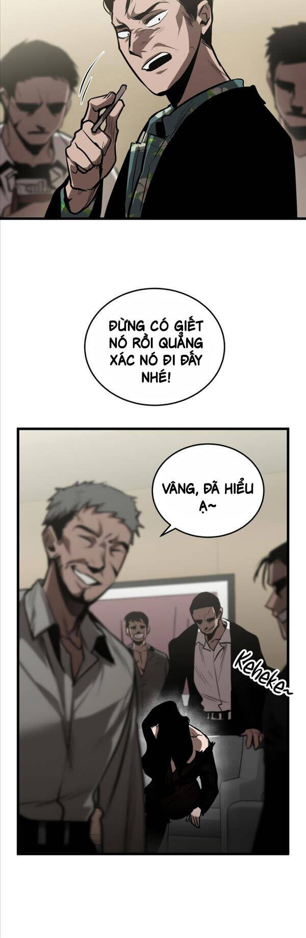 Con Đường Tái Sinh Chapter 3 - Trang 2