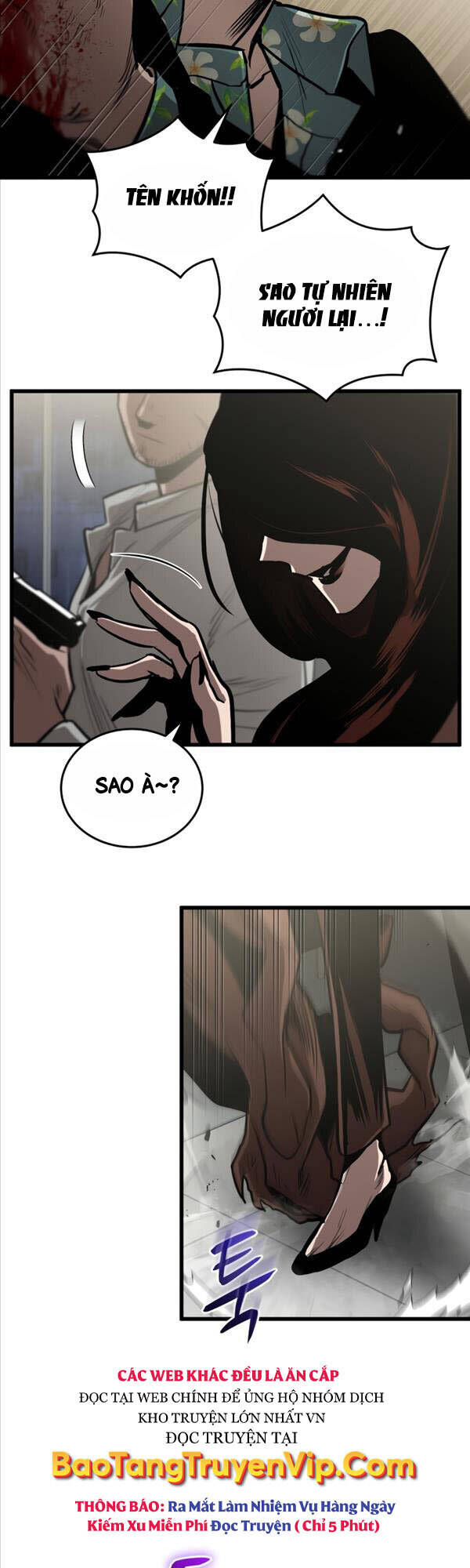 Con Đường Tái Sinh Chapter 3 - Trang 2