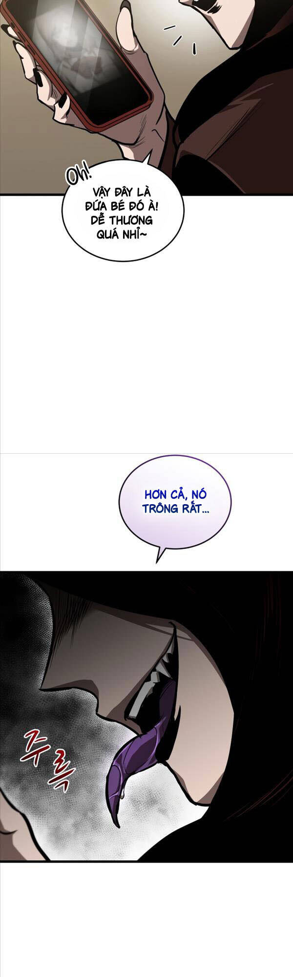 Con Đường Tái Sinh Chapter 3 - Trang 2