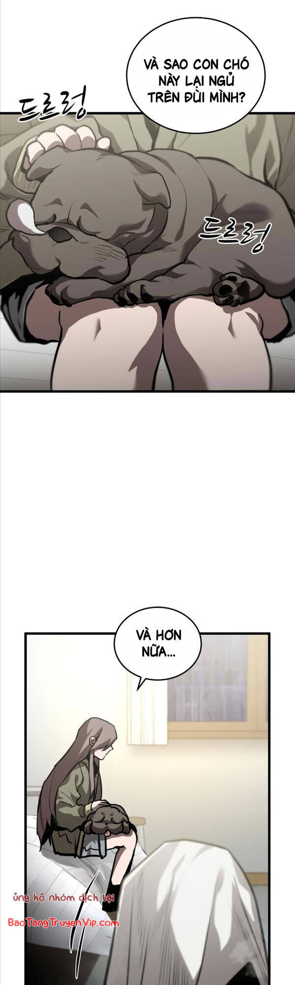 Con Đường Tái Sinh Chapter 3 - Trang 2