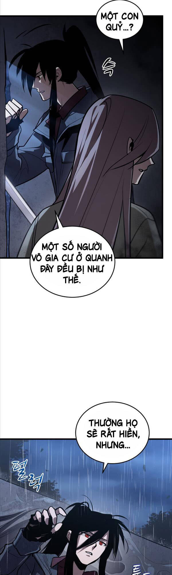 Con Đường Tái Sinh Chapter 3 - Trang 2