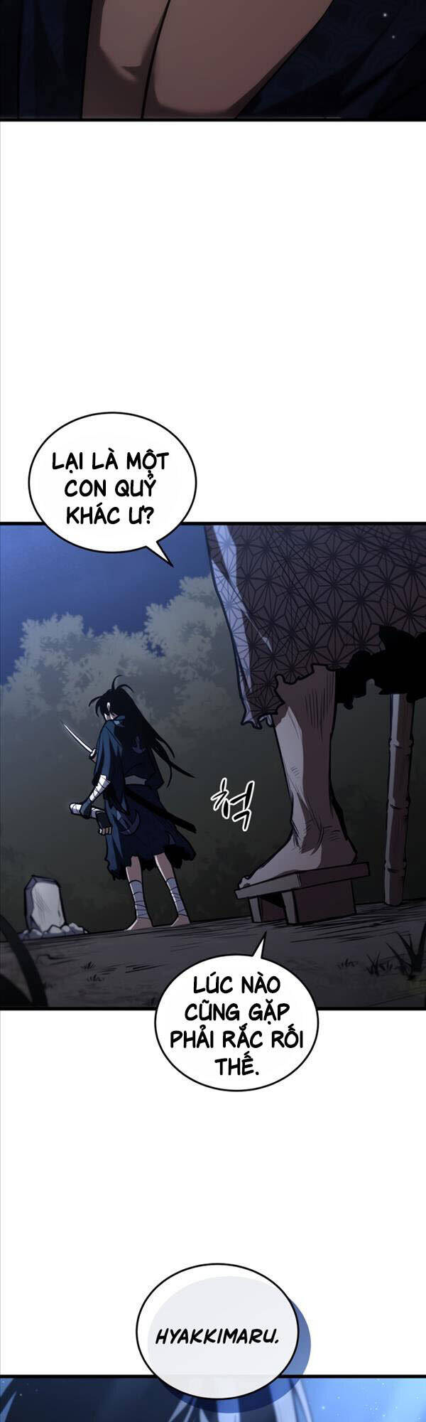 Con Đường Tái Sinh Chapter 1 - Trang 2