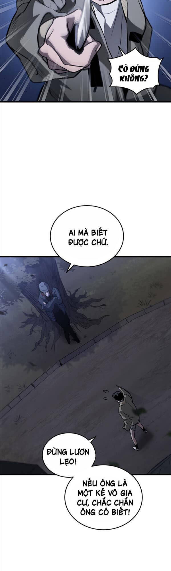 Con Đường Tái Sinh Chapter 1 - Trang 2