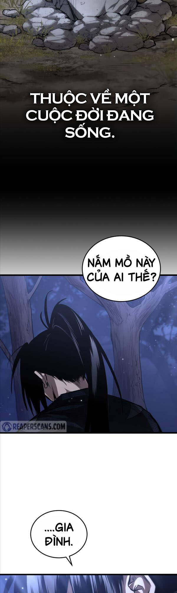 Con Đường Tái Sinh Chapter 1 - Trang 2