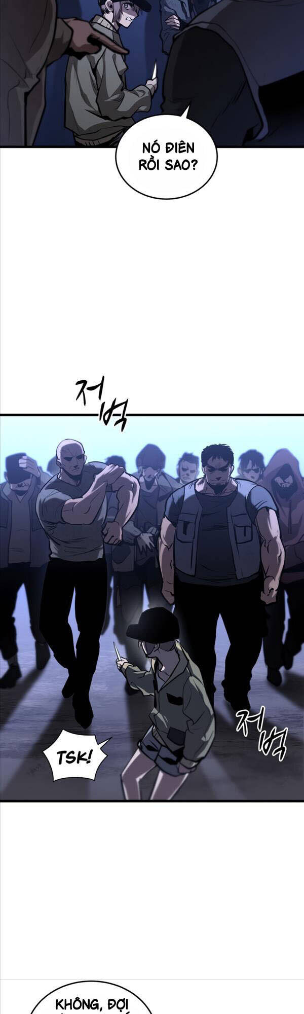 Con Đường Tái Sinh Chapter 1 - Trang 2