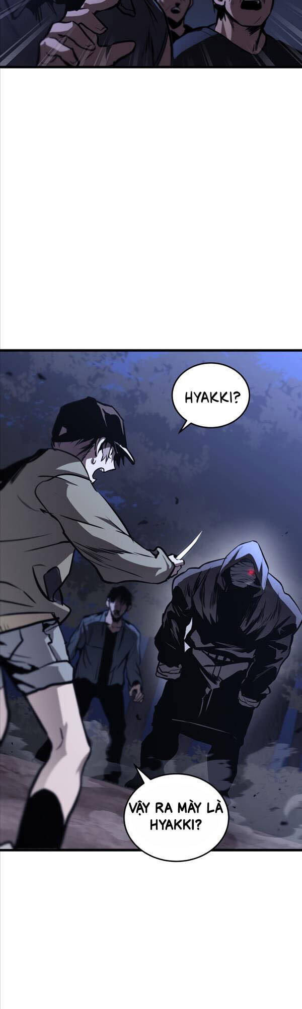 Con Đường Tái Sinh Chapter 1 - Trang 2