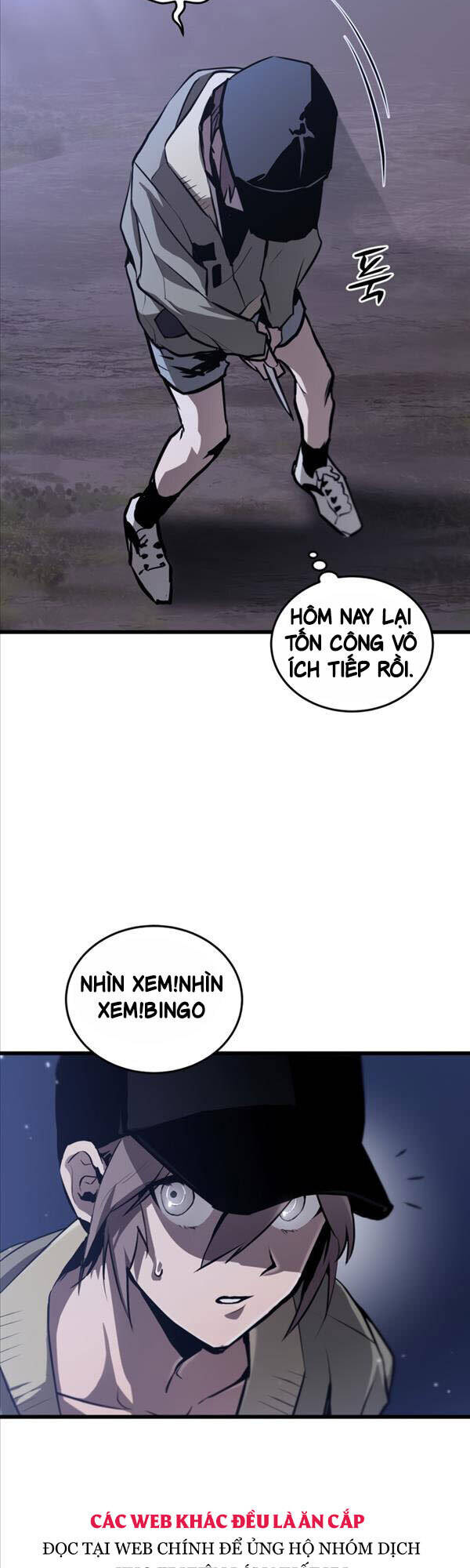 Con Đường Tái Sinh Chapter 1 - Trang 2
