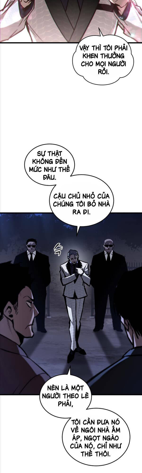 Con Đường Tái Sinh Chapter 1 - Trang 2