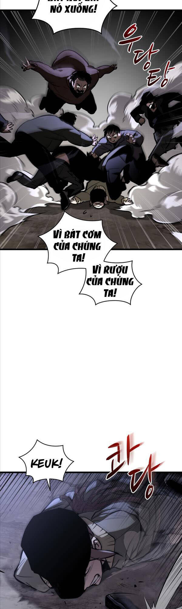 Con Đường Tái Sinh Chapter 1 - Trang 2