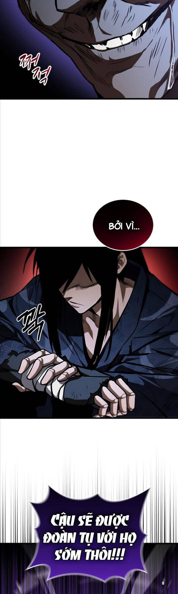 Con Đường Tái Sinh Chapter 1 - Trang 2