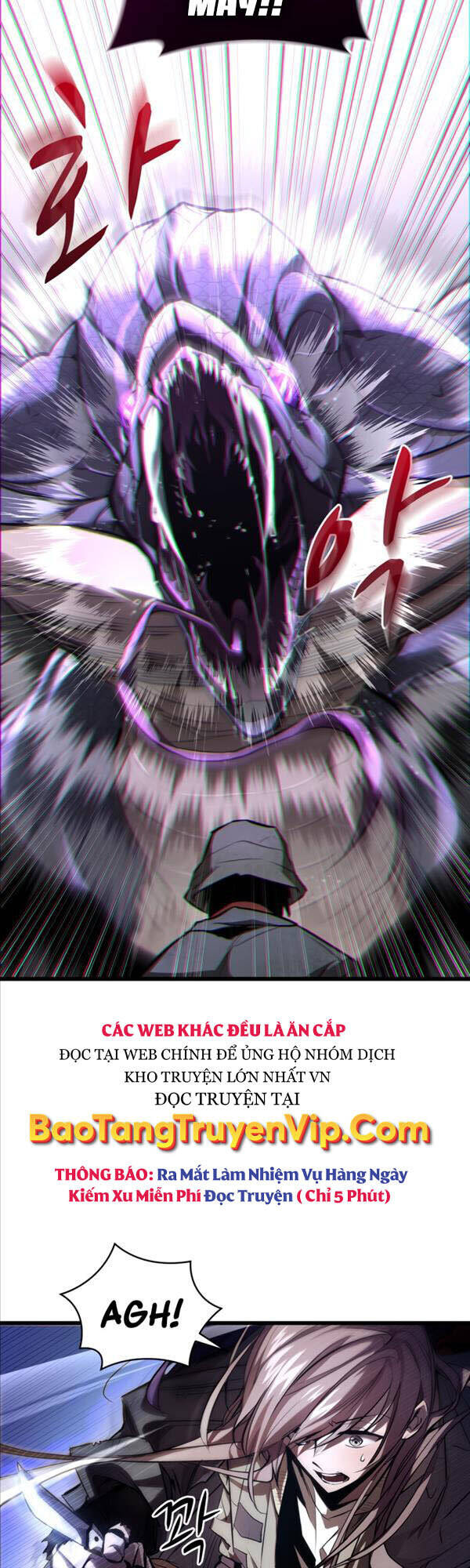 Con Đường Tái Sinh Chapter 1 - Trang 2