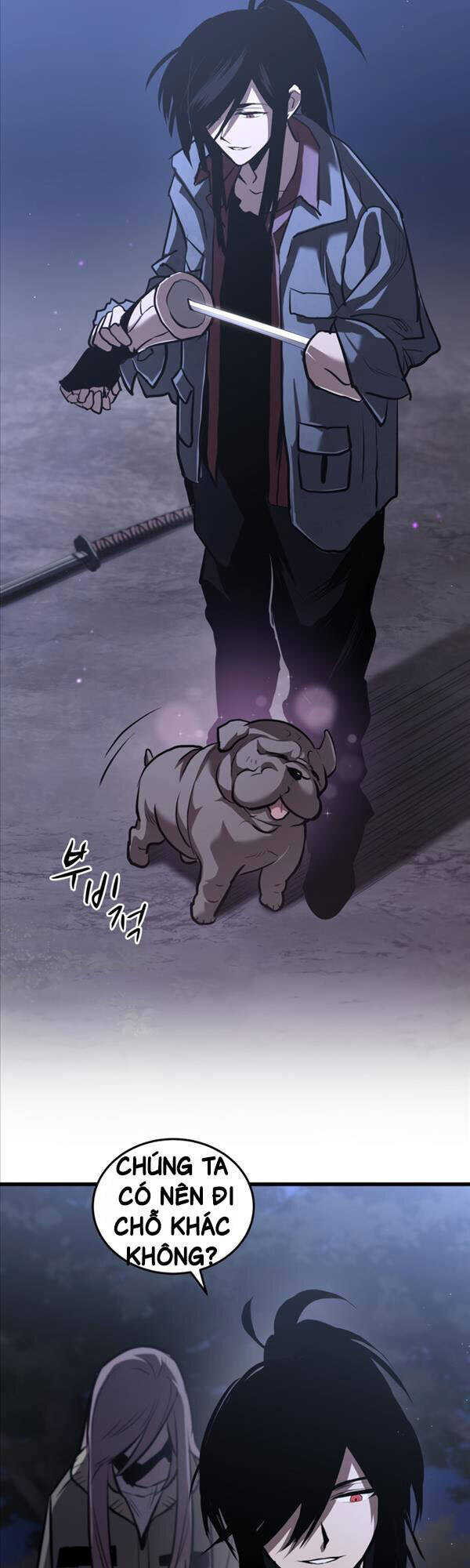 Con Đường Tái Sinh Chapter 1 - Trang 2