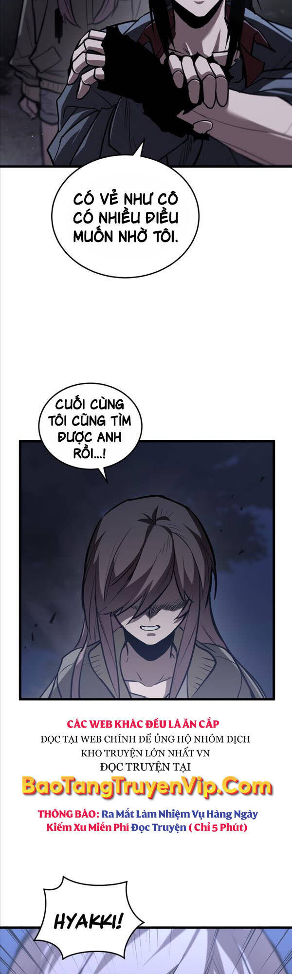 Con Đường Tái Sinh Chapter 1 - Trang 2