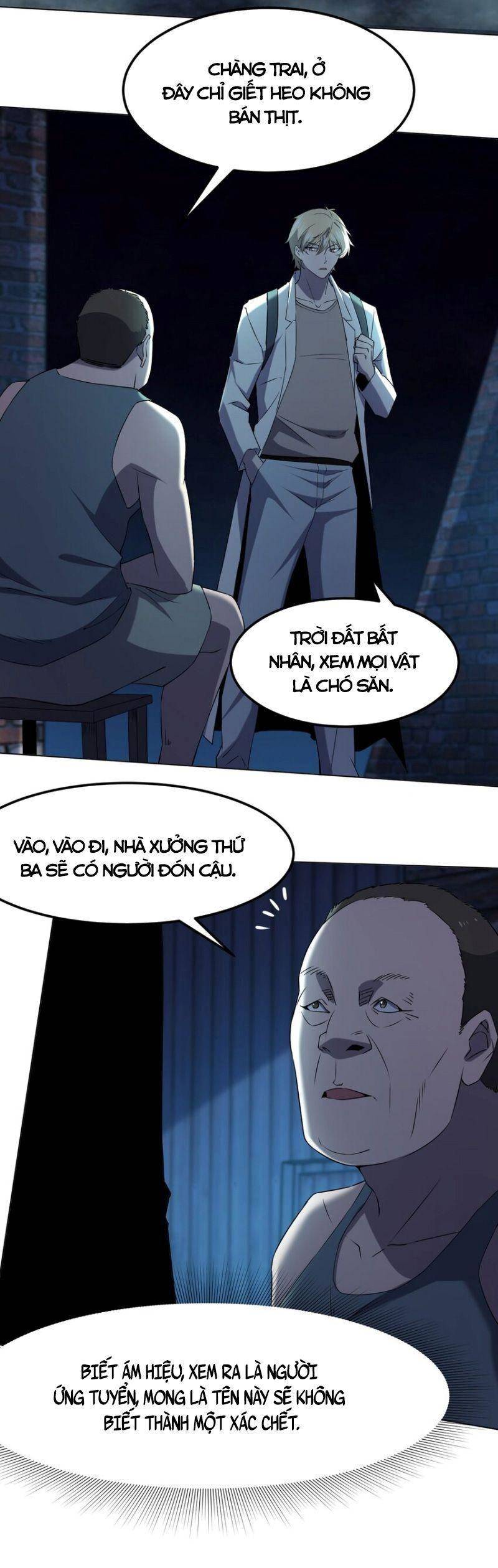 Đừng Hiểu Lầm, Tôi Mới Là Người Bị Hại! Chapter 97 - Trang 2