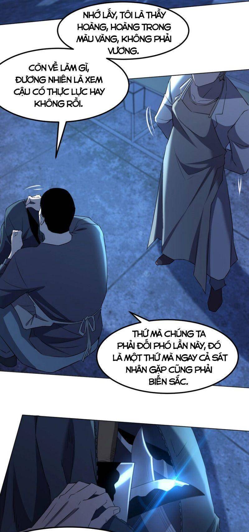 Đừng Hiểu Lầm, Tôi Mới Là Người Bị Hại! Chapter 97 - Trang 2