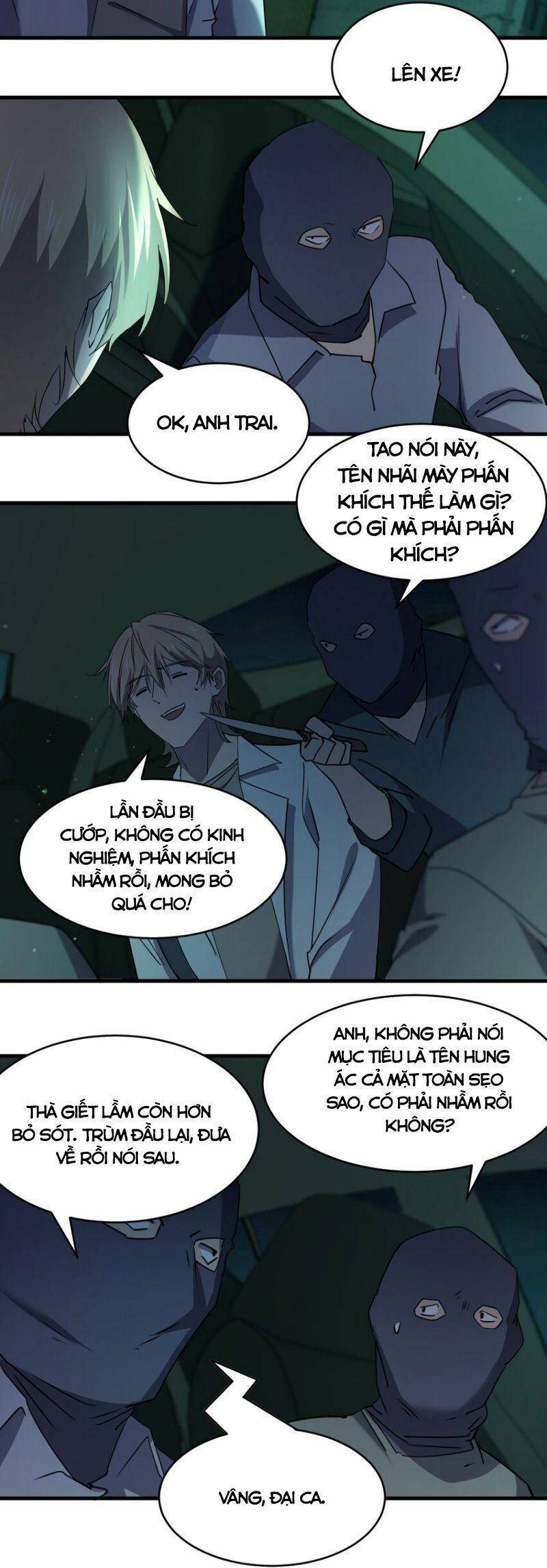 Đừng Hiểu Lầm, Tôi Mới Là Người Bị Hại! Chapter 96 - Trang 2