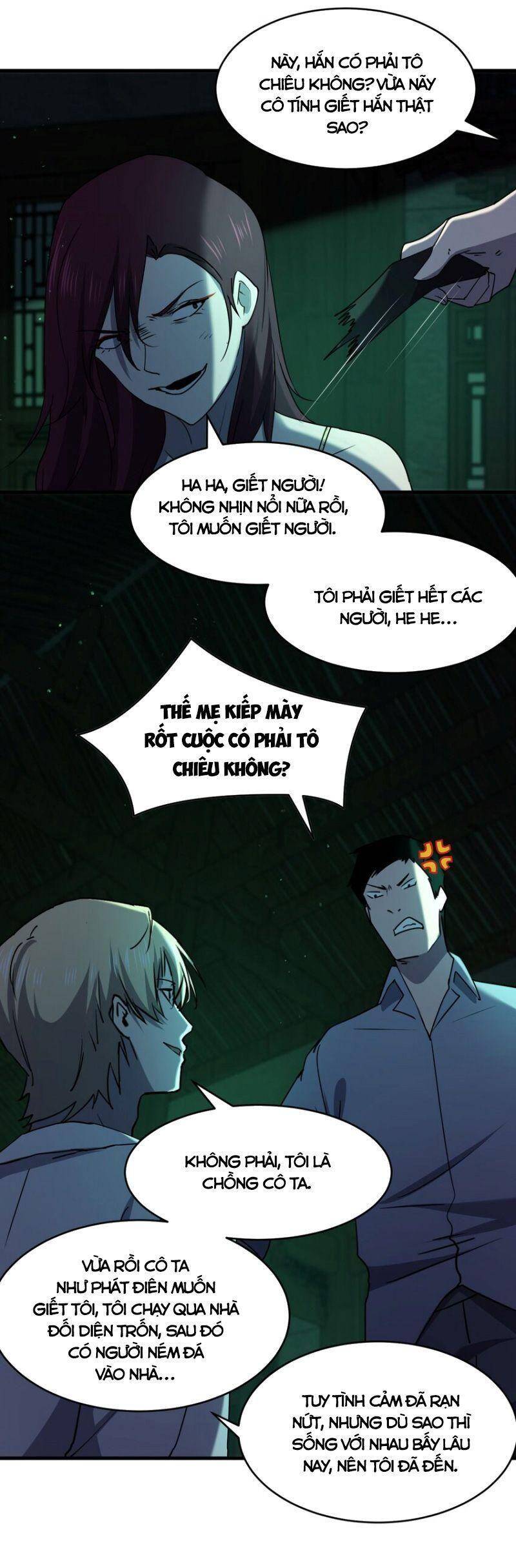 Đừng Hiểu Lầm, Tôi Mới Là Người Bị Hại! Chapter 96 - Trang 2