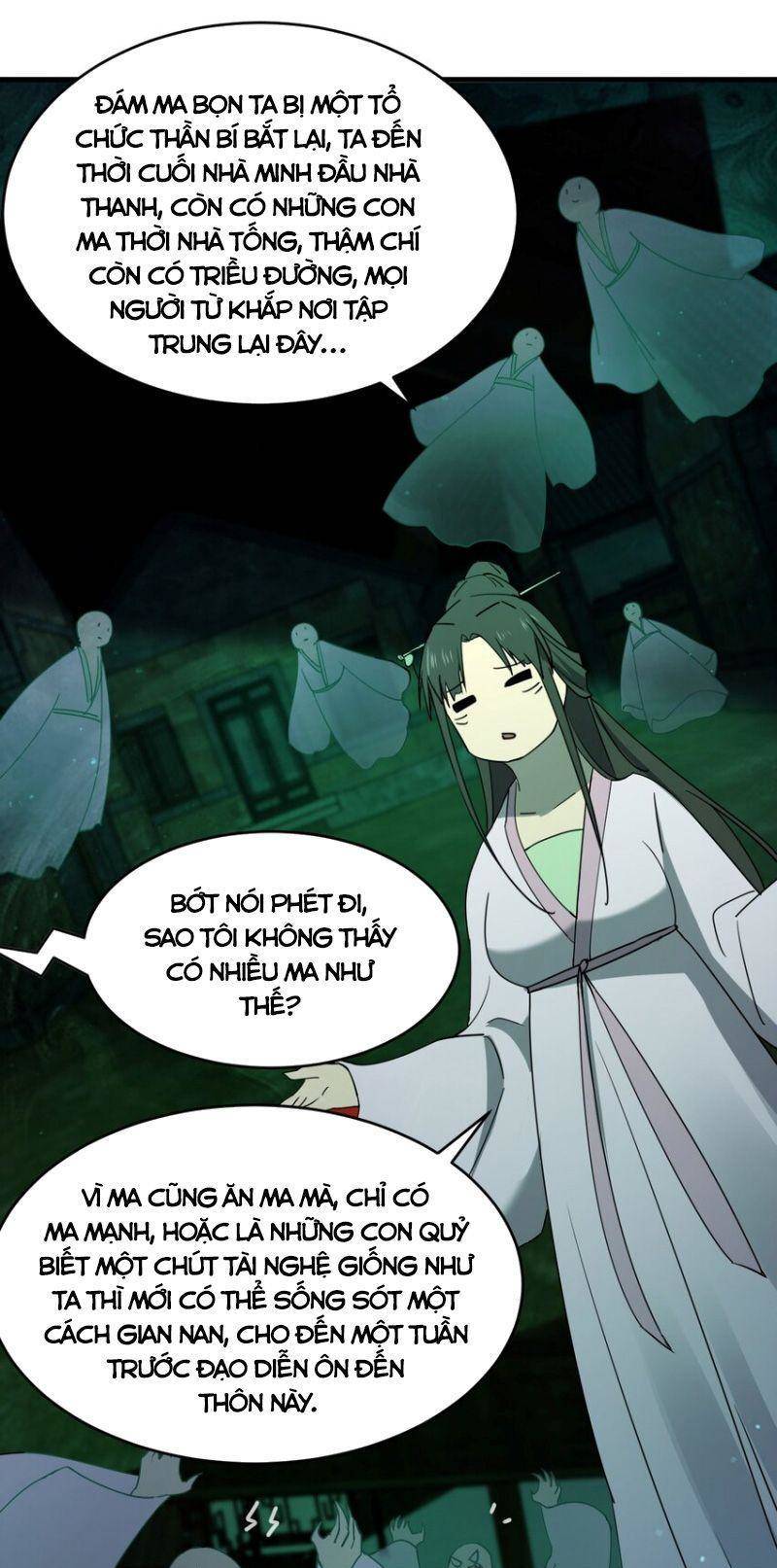 Đừng Hiểu Lầm, Tôi Mới Là Người Bị Hại! Chapter 90 - Trang 2