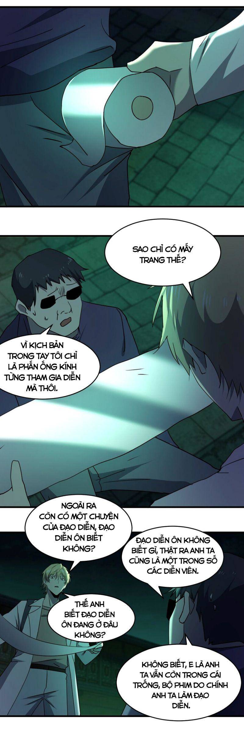 Đừng Hiểu Lầm, Tôi Mới Là Người Bị Hại! Chapter 90 - Trang 2