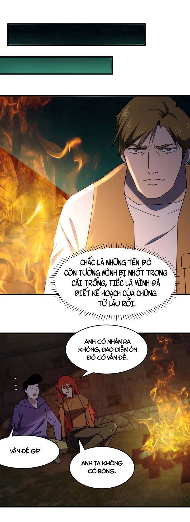 Đừng Hiểu Lầm, Tôi Mới Là Người Bị Hại! Chapter 90 - Trang 2