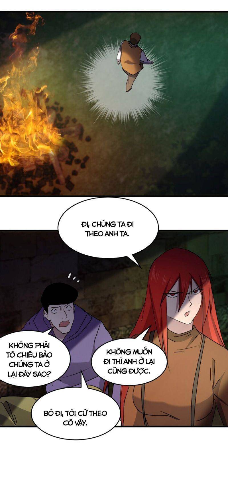 Đừng Hiểu Lầm, Tôi Mới Là Người Bị Hại! Chapter 90 - Trang 2