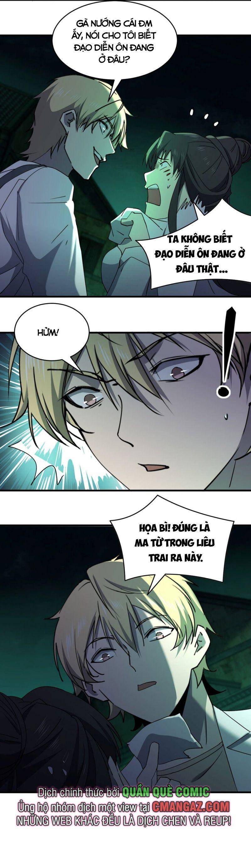 Đừng Hiểu Lầm, Tôi Mới Là Người Bị Hại! Chapter 90 - Trang 2