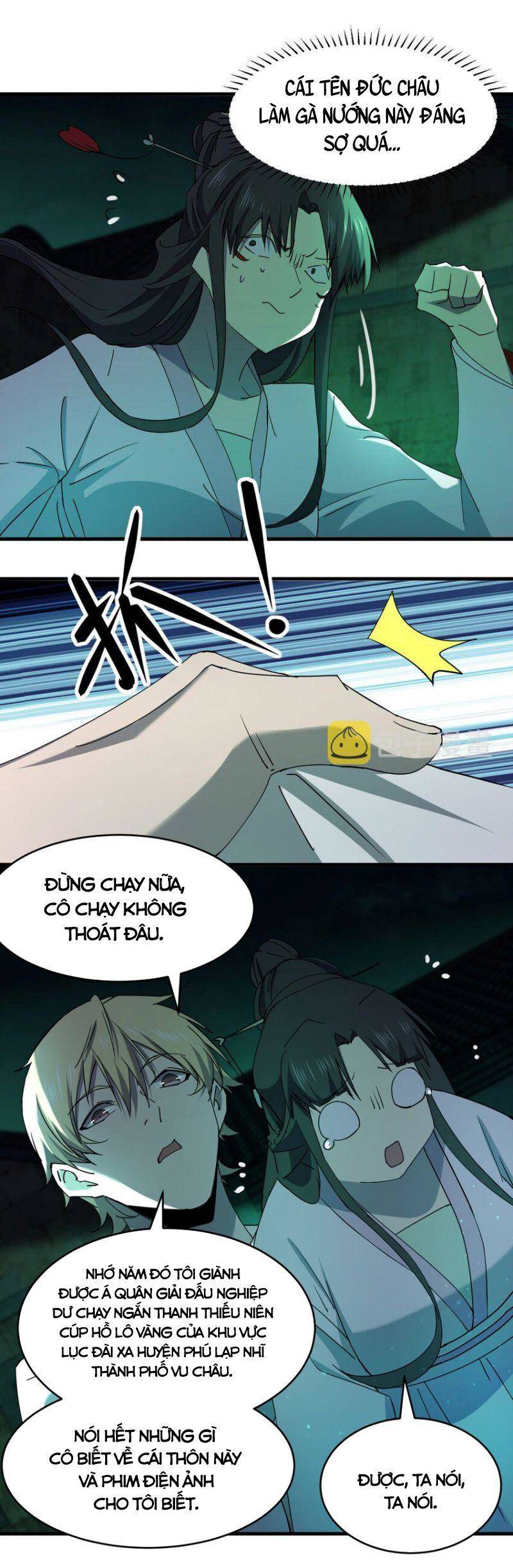 Đừng Hiểu Lầm, Tôi Mới Là Người Bị Hại! Chapter 90 - Trang 2