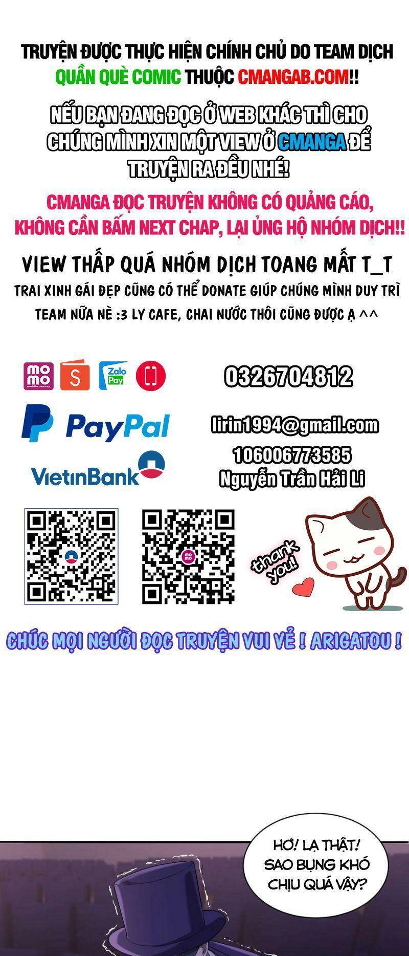 Đừng Hiểu Lầm, Tôi Mới Là Người Bị Hại! Chapter 74 - Trang 2