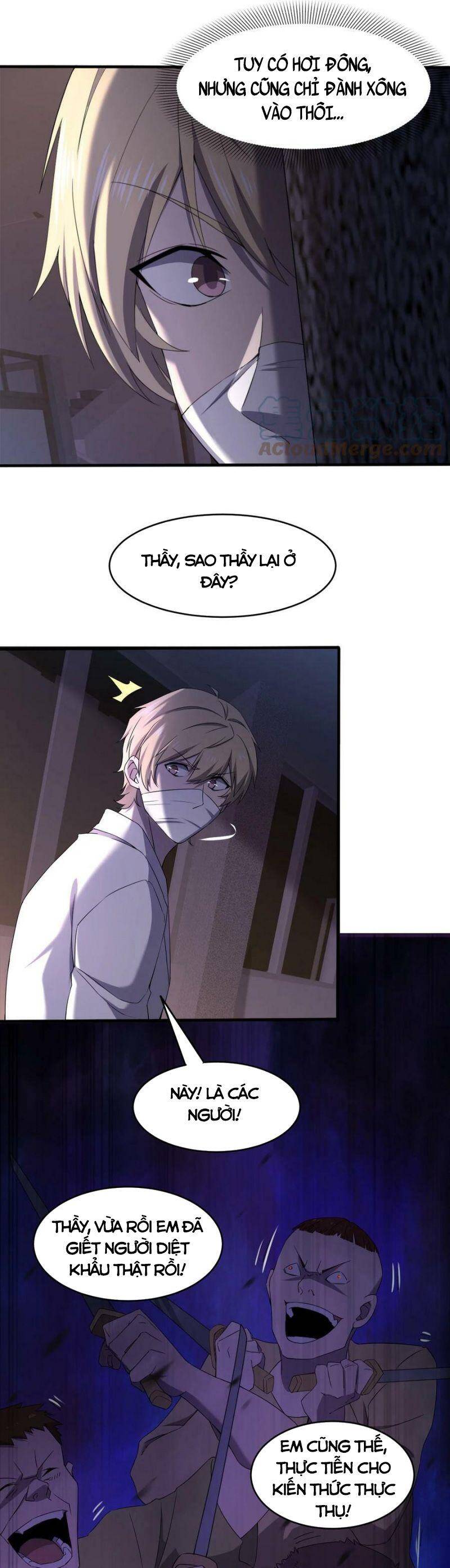 Đừng Hiểu Lầm, Tôi Mới Là Người Bị Hại! Chapter 74 - Trang 2