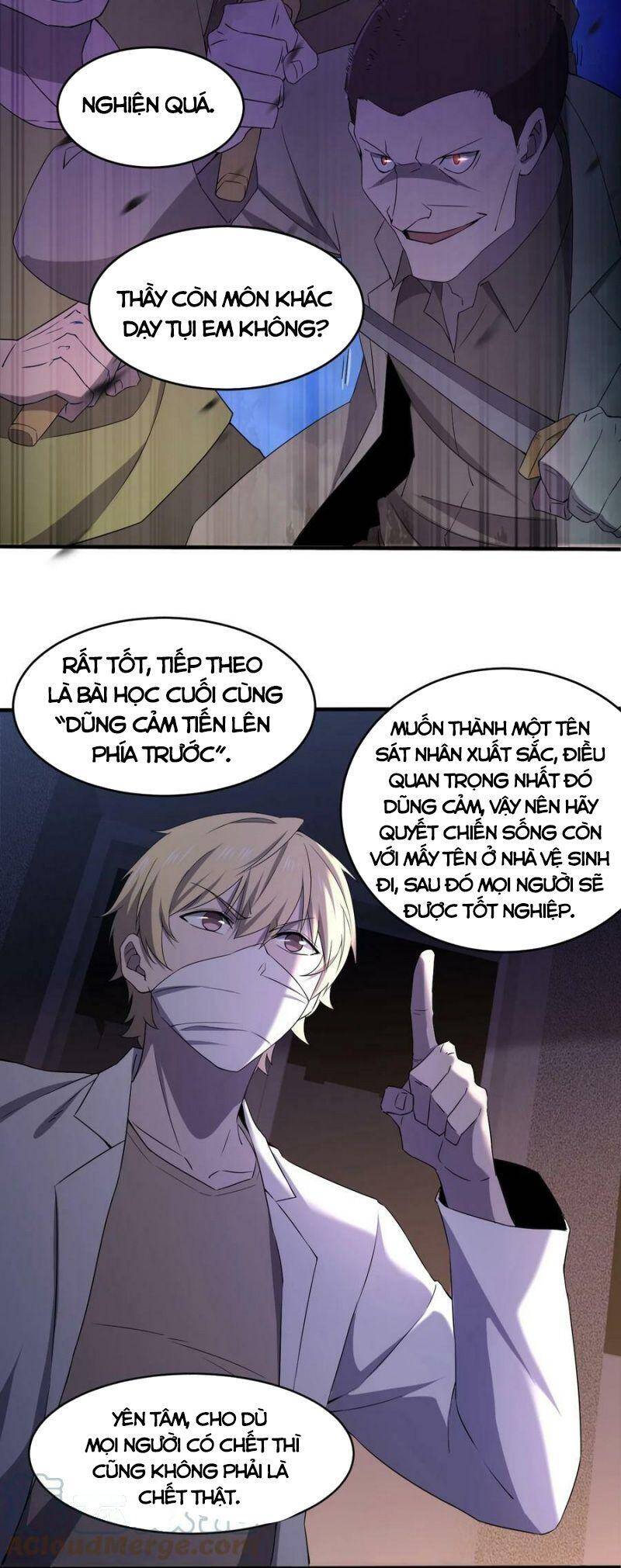 Đừng Hiểu Lầm, Tôi Mới Là Người Bị Hại! Chapter 74 - Trang 2