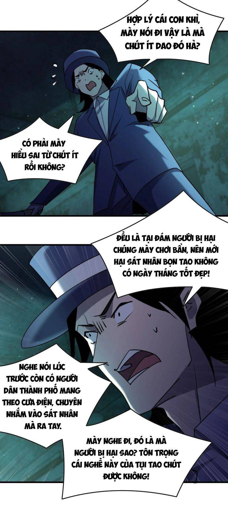 Đừng Hiểu Lầm, Tôi Mới Là Người Bị Hại! Chapter 72 - Trang 2