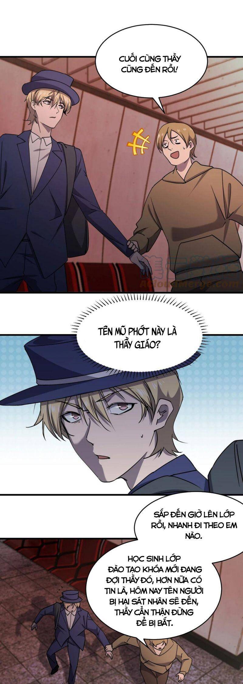 Đừng Hiểu Lầm, Tôi Mới Là Người Bị Hại! Chapter 72 - Trang 2