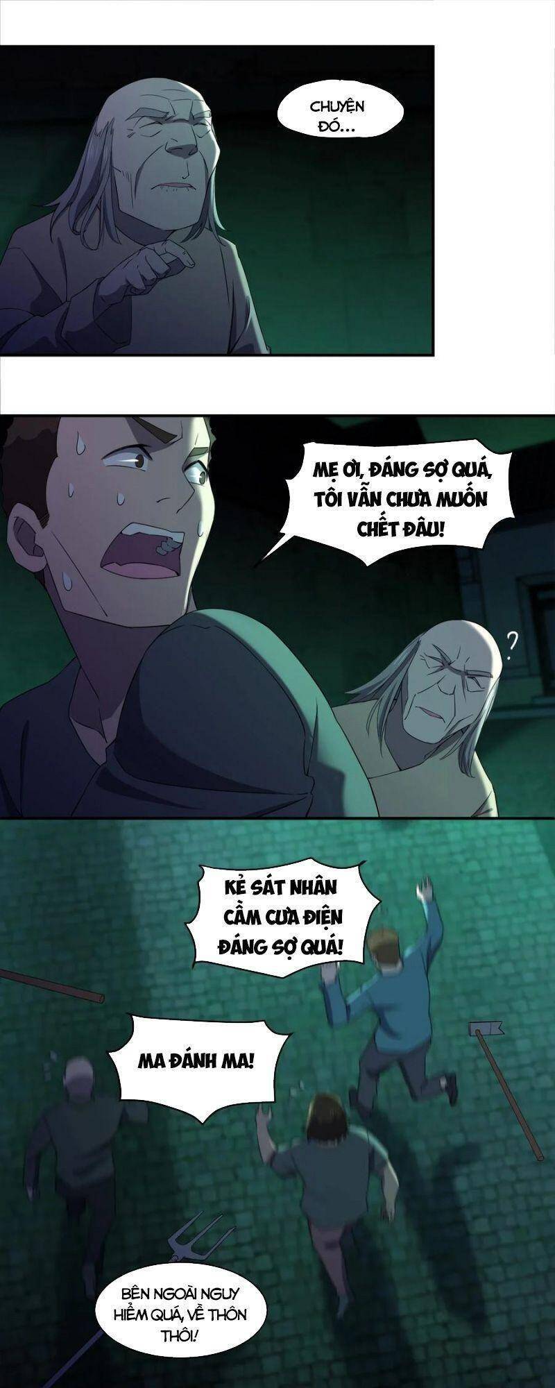 Đừng Hiểu Lầm, Tôi Mới Là Người Bị Hại! Chapter 60 - Trang 2